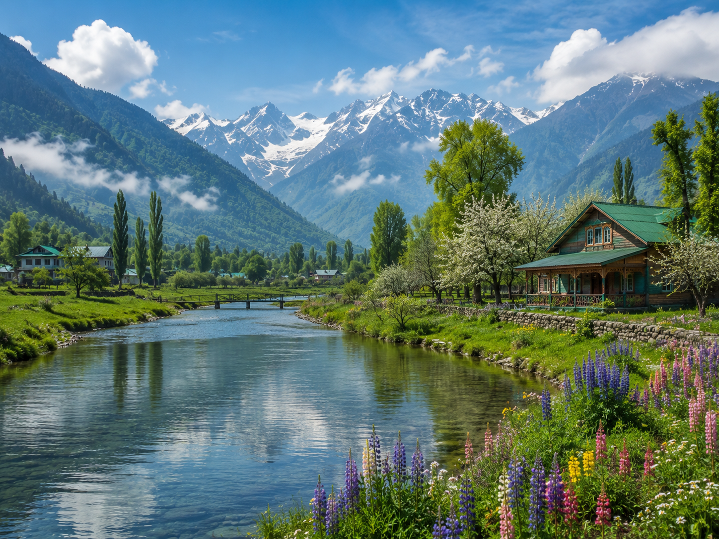 Kashmir